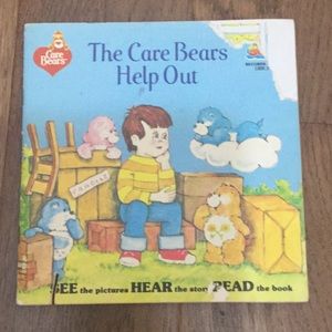 The care bears help out; see read here record book